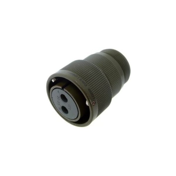 CAB 2C 28 SKT PLUG